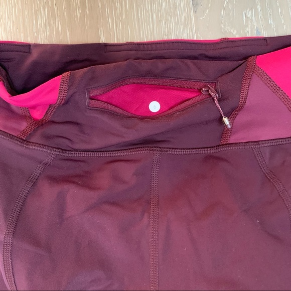 Lululemon cropped leggings. - Picture 4 of 4